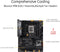 ASUS TUF GAMING Z790-PLUS WIFI - Moederbord - Intel Z790 - WiFi 6E - Bluetooth 5.3
