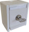N & L 27760 Compleet Opbouwdoos spatwaterdicht Lichtgrijs 1 stuk(s)