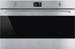 Smeg Classic SFP9395X1 - Oven 129 l - Pyrolytisch - Roestvrijstaal