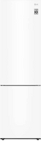 LG GBP62SWNAC - Koelvriescombinatie - NoFrost Superkoelen Supervriezen - Wit
