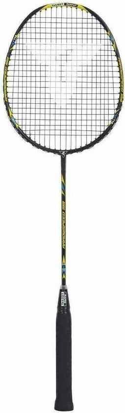 Talbot-Torro Arrowspeed 199 Badmintonracket Zwart/Geel
