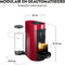Magimix Vertuo Plus - Koffiemachine - 4 kopgroottes - 1,2l waterreservoir - 1.260W