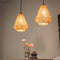 LABEL51 Ibiza Hanglamp - Naturel - Stof - 2-Lichts