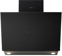 Inventum AKD6005ZWA - Afzuigkap - 660 m³/h - Zwart