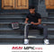 Akai Professional MPK Mini MK3 - USB MIDI-keyboardcontroller - 25 toetsen 8 drumpads 1500+ geluiden - Zwart