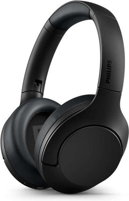 Philips TAH8506BK/00 - Over-Ear Koptelefoon - Actieve Ruisonderdrukking - Zwart
