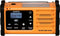 Sangean MMR-88 DAB+ Noodradio - Zonnepaneel en Dynamo - Geel