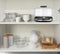 Tefal Ultracompact VC2048 - Stoomkoker - 3 Schalen - BPA-vrij - 900W - Zwart