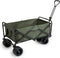 909 Bolderkar - Opvouwbaar - Max laadvermogen 80 KG - 100x57x99cm - Groen