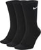 Nike Everyday Lightweight Crew Socks (3-pack)