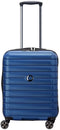 Handbagagekoffer Delsey Shadow 5.0 Blauw 55 x 25 x 35 cm