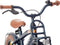AMIGO 2Cool Jongensfiets 16 Inch - Kinderfiets voor 4 tot 6 Jaar - 100-115 cm - Blauw - met Zijwieltjes