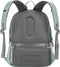 XD Design Bobby Soft - Anti-Diefstal Rugzak 16 liter - Mint