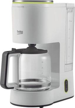 Beko FCM1321W - Koffiezetapparaat - Aroma keuze - 1.8L (1 stuk)