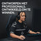 Logitech G Pro X Superlight 2 - Draadloze Gaming Muis - Lightspeed - Wit