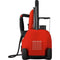 Stoomgenerator - LAURASTAR - Lift Swiss Limited Edition - 2200 W - Rood