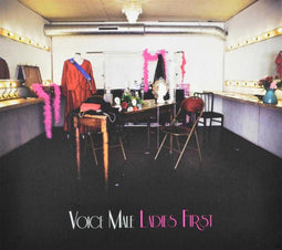 Voice Male - Ladies First - A capella pop - CD