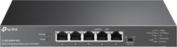 TP-Link TL-SG105PP-M2 - Unmanaged Switch - 5x 2.5Gbps Ethernet - 4x PoE++ (802.3bt) - 123W PoE-budget