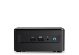 ASUS NUC 13 Pro - Mini-PC - Intel Core i3-1315U 6 cores 4,5GHz (2023)