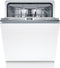 BOSCH SMD6YCX02E - Vaatwasmachine Serie 6 - 14 couverts - Home Connect - 43-44 dB(A)