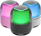 Mars Gaming MS-FLOW - Bluetooth-luidsprekers - 15 W - Zwart