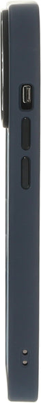 Mobiparts iPhone 15 Pro - Hardcover - MagSafe Compatible met Corner Protection - Blauw