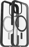 Otterbox React - Backcover - MagSafe - iPhone 16 - Zwart Transparant