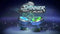Silverlit MAD Deluxe - Spinner Battle Set - 2 blasters 2 LED spinners 1 Battle Arena