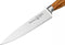 Messermeister Oliva Elite - Universeel Mes 16,5 cm - Multifunctioneel - Olijfhouten Handvat