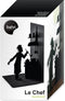 Balvi Le Chef Boekensteun