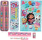 Gabby's Dollhouse Stationary Set met Notebook 1 stuk