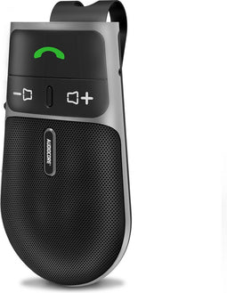 Audiocore AC480 - handsfree carkit - Bluetooth 5.0 - zwart