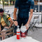 Neapharma Pro Isotonic: citroen & munt isotone sportdrank poeder - Energy Drink - Isotonic - Isotone - Plakt niet in mond - 40 porties