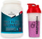Neapharma Recovery Eiwitshake - 1,44kg 24 porties - Frisse bosbessen smaak - 58gr eiwitten - Spierherstel - Herstel