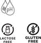 Neapharma Recovery Eiwitshake - 1,44kg 24 porties - Frisse bosbessen smaak - 58gr eiwitten - Spierherstel - Herstel