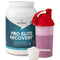 Neapharma Recovery Eiwitshake - 1,44kg 24 porties - Frisse bosbessen smaak - 58gr eiwitten - Spierherstel - Herstel
