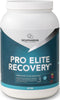 Neapharma Recovery Eiwitshake - 1,44kg 24 porties - Frisse bosbessen smaak - 58gr eiwitten - Spierherstel - Herstel