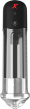 Pipedream - Elite Blowjob Power Pump - Masturbator Mouth Zwart