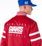 New Era - New York Giants - NFL Satin Red Bomber