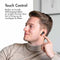imoshion Aura Earbuds - Draadloze Oordopjes - Wireless Bluetooth Earphones - Oortjes - Zwart