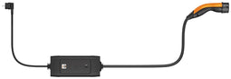 LAPP MOBILITY Mobile charging station Basic, type 2, protective contact, up to 2.3 kW, 6 m - (555592