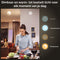 Philips Hue Argenta - Opbouwspot - 4 richtbare GU10 LED-lampen - Wit