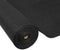 Practo Zichtdoek - Privacydoek - 1,8m x 10m - zwart