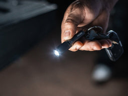 Nebo Columbo Keychain - led sleutelhanger lamp