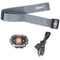 NEBO LED headlamp MYCRO with up to 400lm and 80m beam range integrated 3.7V 200mAh Li-Polymer batter