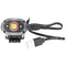 NEBO LED headlamp MYCRO with up to 400lm and 80m beam range integrated 3.7V 200mAh Li-Polymer batter