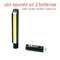 Nebo Little Larry Power pocket light zwart