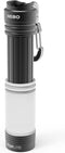 NEBO Poplite Zaklamp Zwart, Wit LED