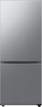 Samsung RB50DG602ES9 - Vrijstaand Koelkast-Vriescombinatie - 508 l - Metallic Roestvrijstaal