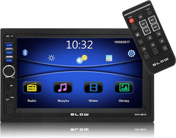 BLAUW Radio AVH-9810 2DIN 7